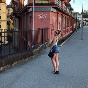 Meet your Posher, Jamie